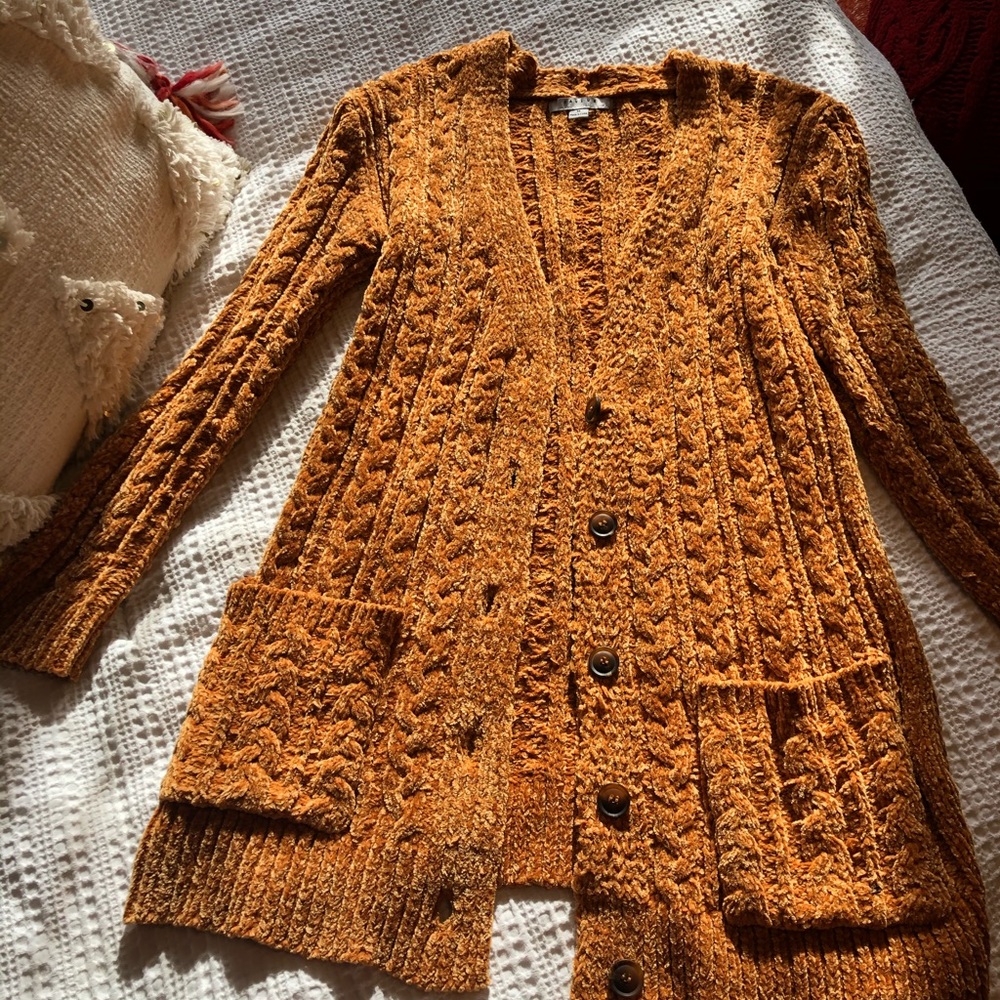 Favlux lounge cardigan